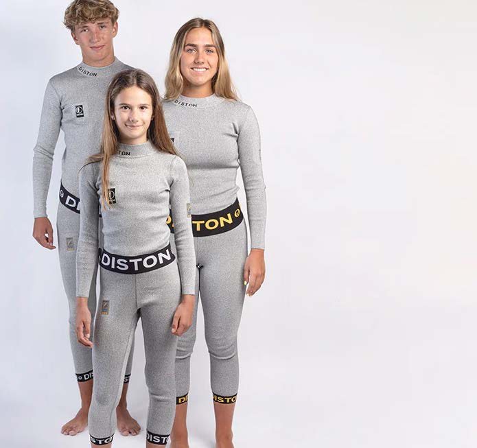 Abbigliamento tecnico Diston